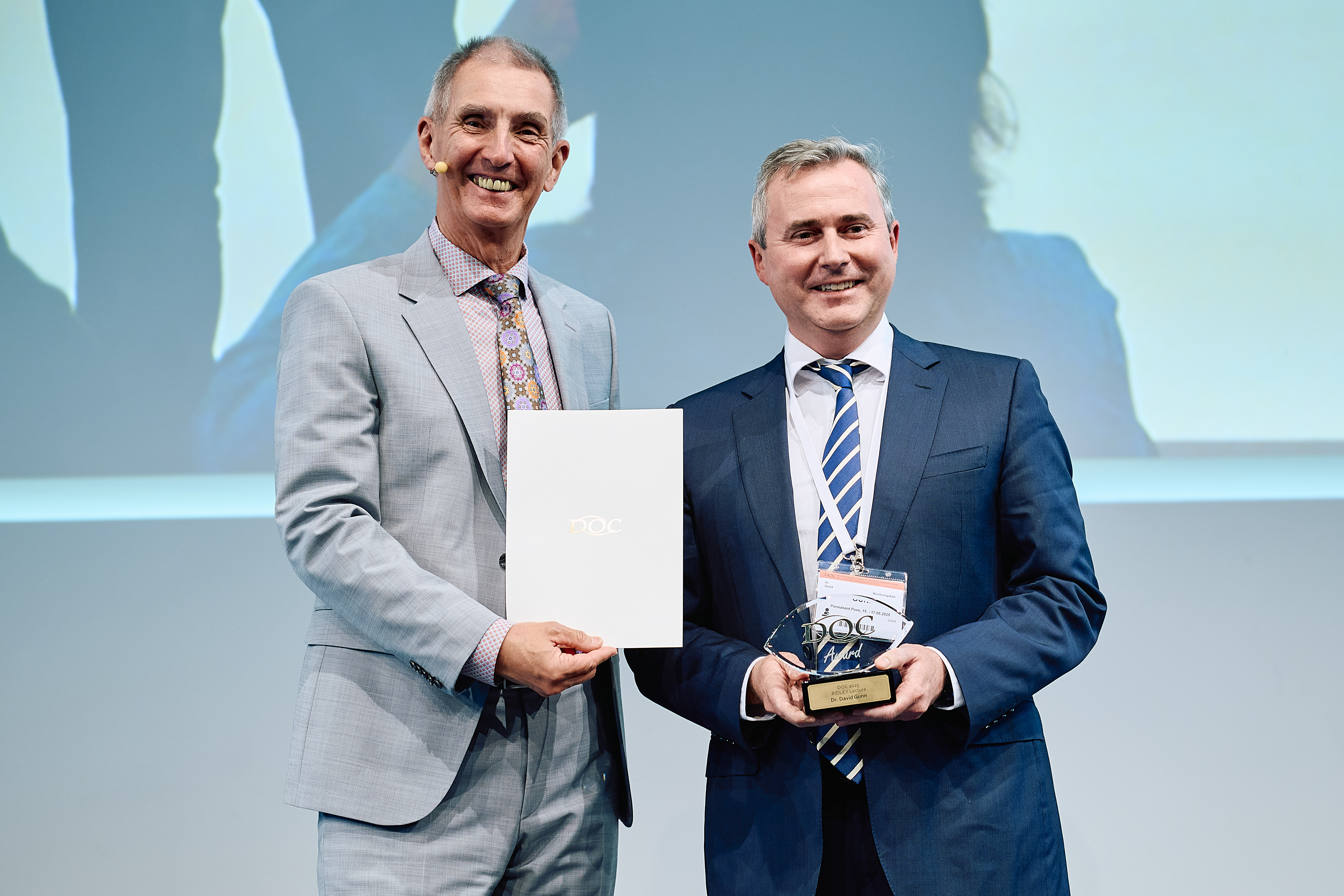 DOC Ridley Lecture: CAIRS - a paradigm shift in the management of corneal ectasia