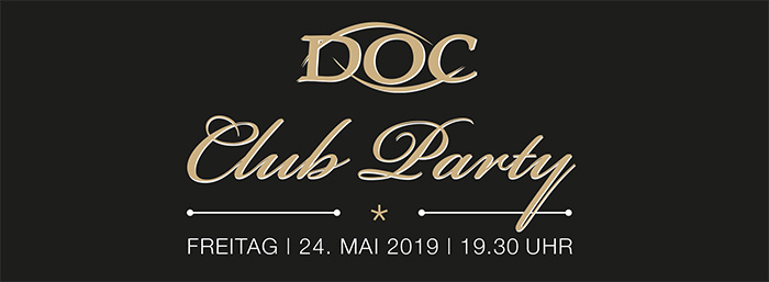 DOC Club Party