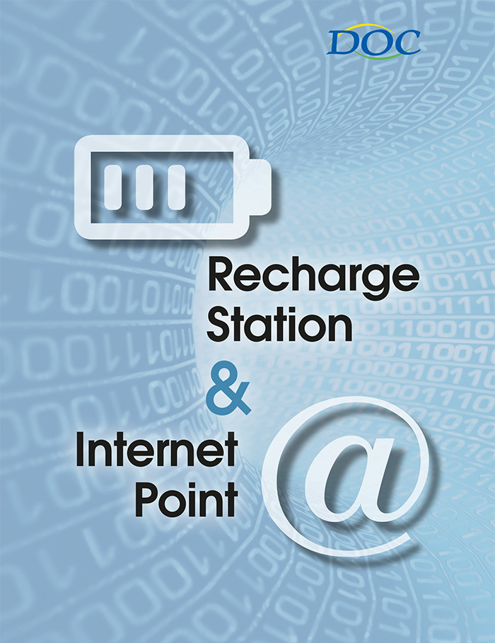 rechargestation&internetpoint