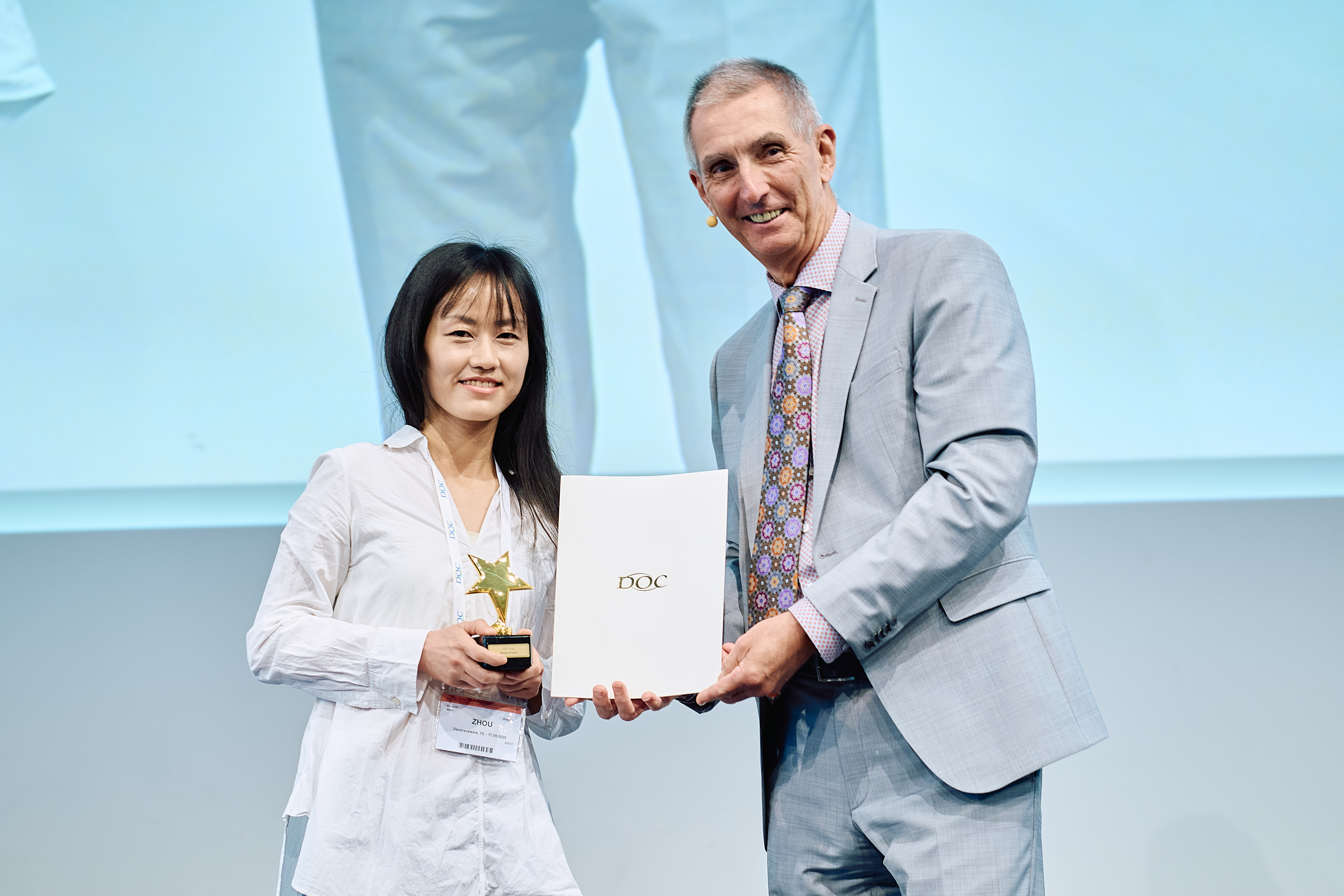 Preis für bestes ePoster