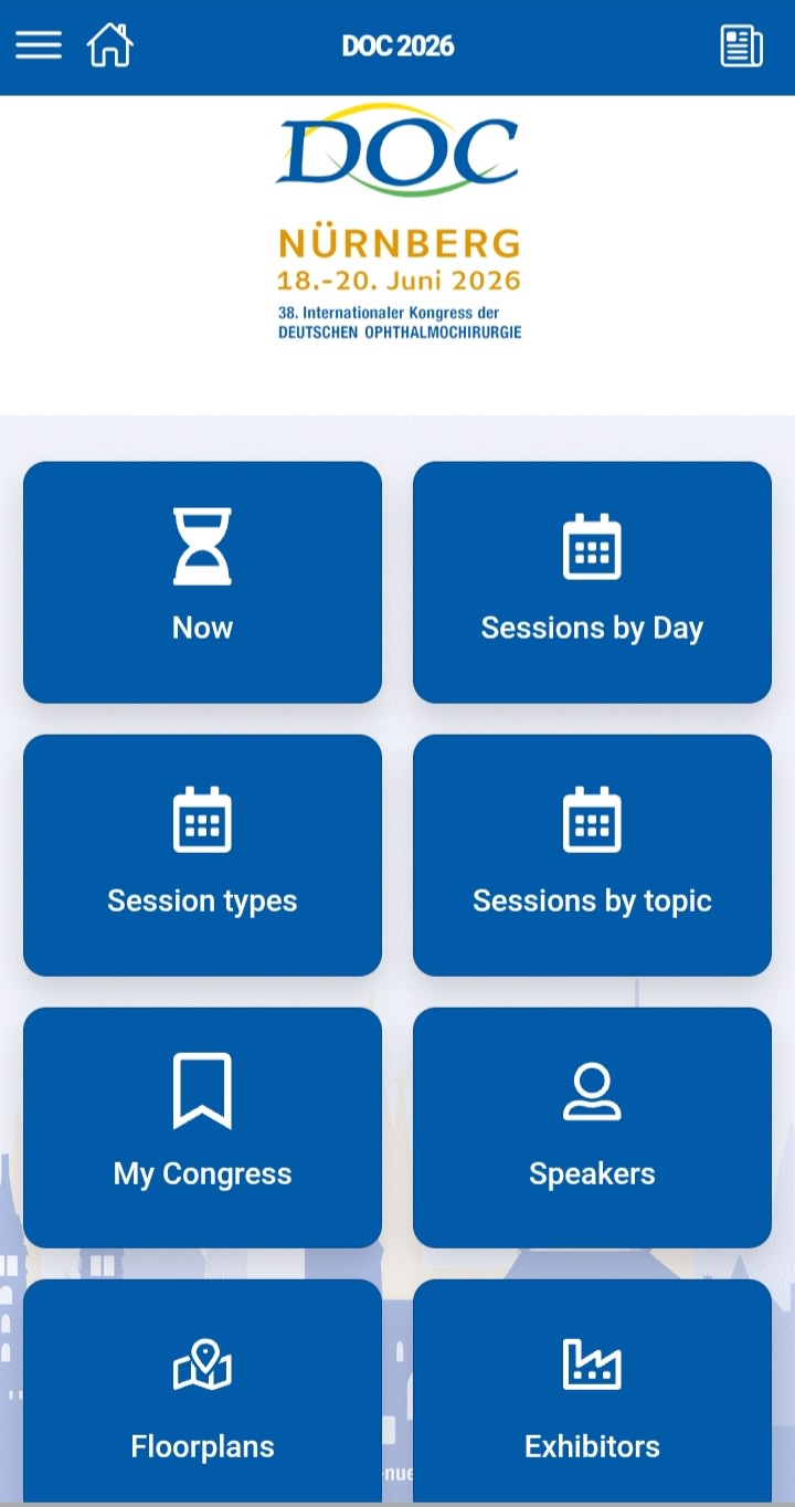 DOC 2026 App
