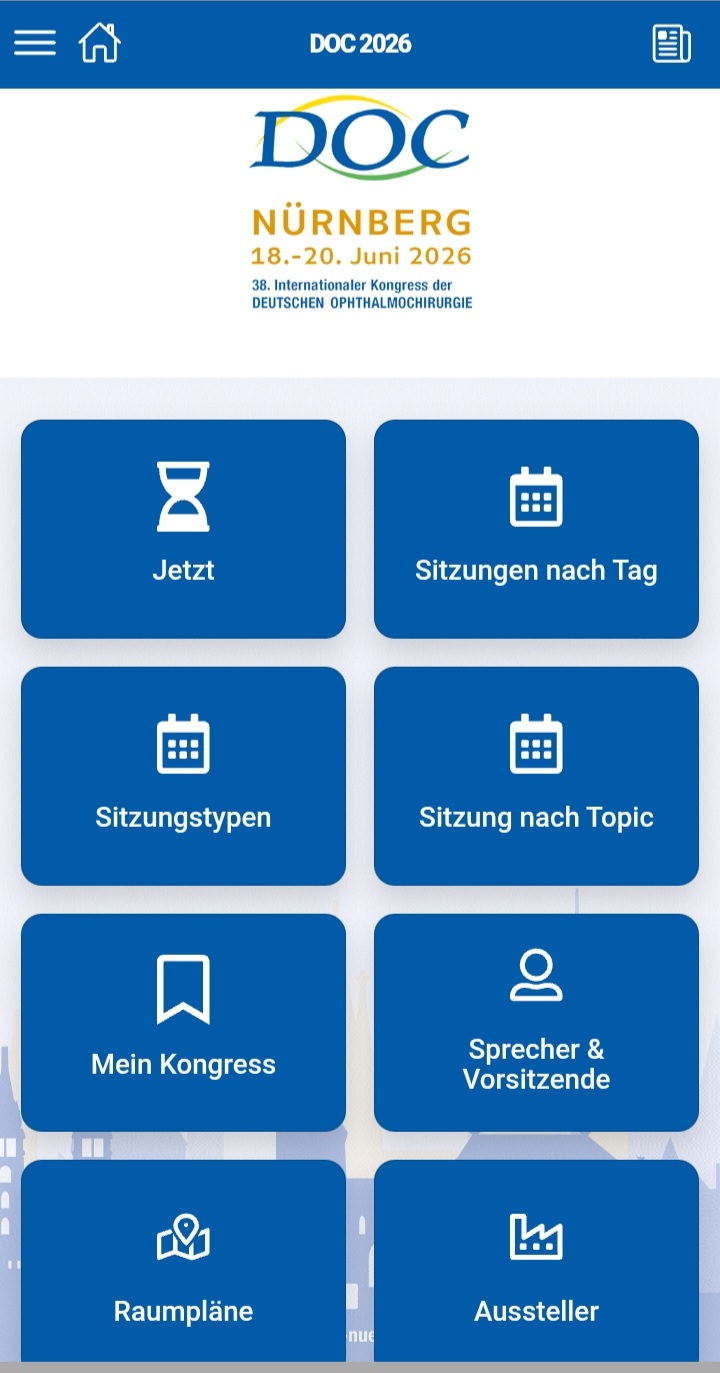 DOC 2026 App
