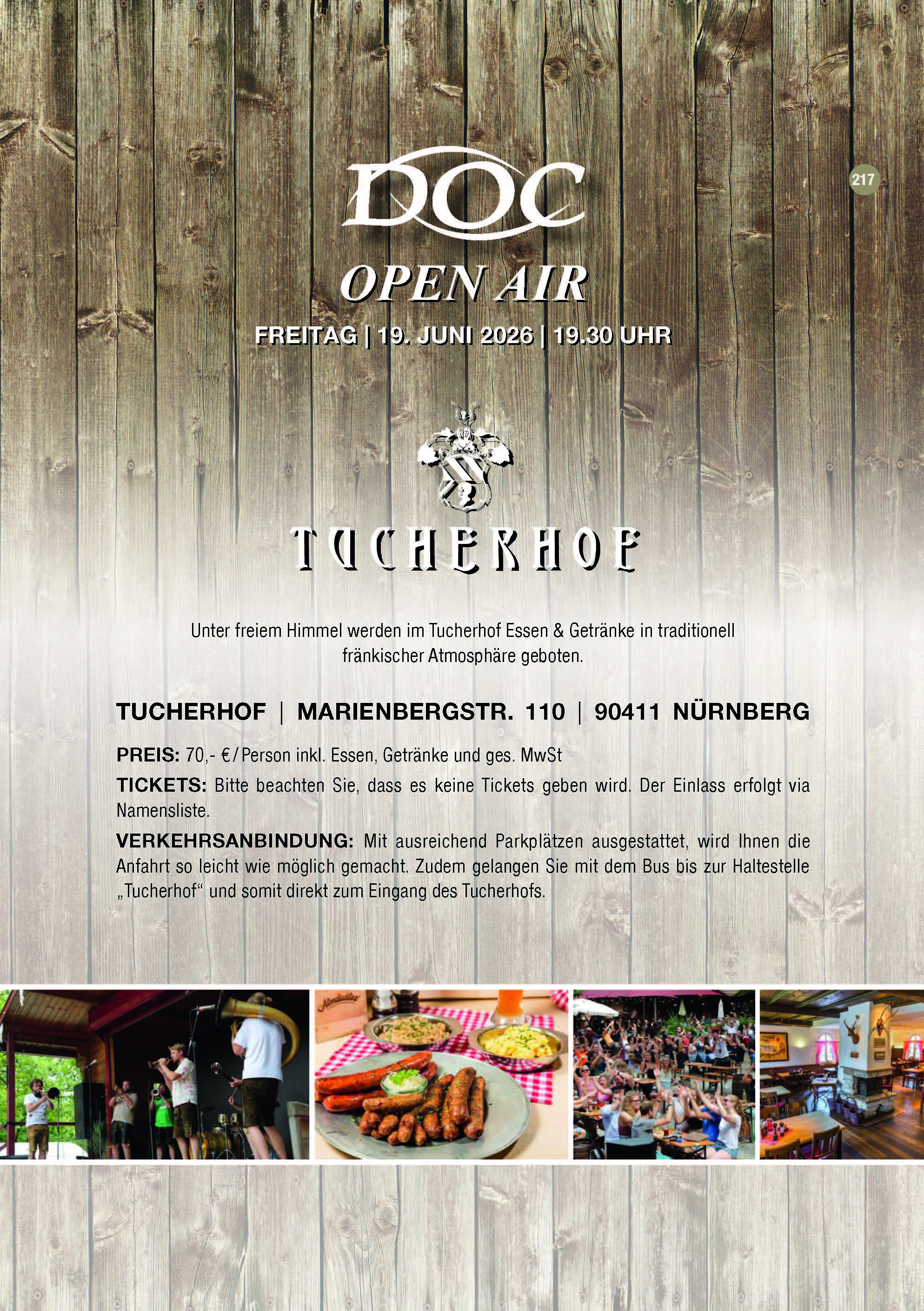 DOC Open Air