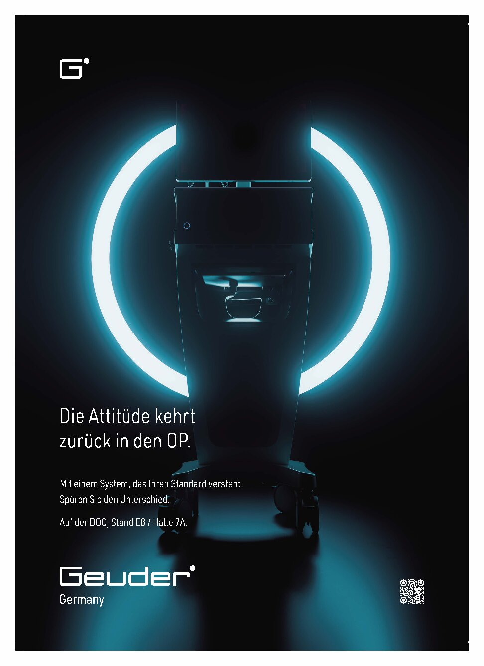 Anzeige Geuder AG